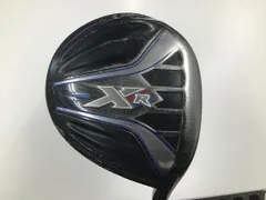 キャロウェイXR 1W 3W 5W 7W パーリーゲイツのカバー付 キャロウェイXR 1W 3W 5W 7W パーリーゲイツのカバー付