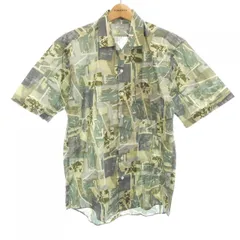 【ヴィンテージ】ランバン LANVIN シャツのサムネイル