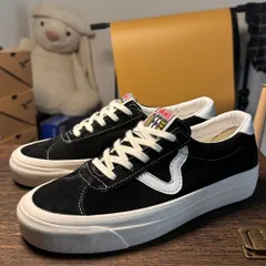 【今日特価】VANS Style73 DX OG Balck 黒色スニーカー！送料無料！在庫限定のお得な価格です！