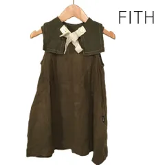 FITH　ワンピース　90cm　フィス　送料込み　	477913
