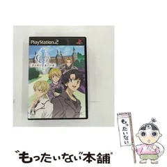 【中古】 クラスターエッジ 君を待つ未来への証 [PS2] / マーベラスインタラクティブ