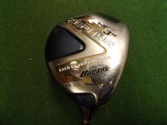 2480 ZEPHYR 2009 3W 16° 純正カーボン R カバー有 ミズノ ゼファー フェアウェイウッド ゴルフクラブ .975704