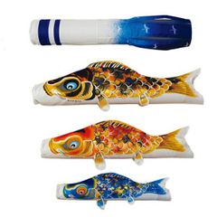 徳永こいのぼり 有職江戸鯉 3Mセット - メルカリ