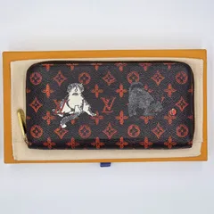 LOUIS VUITTON ラウンドファスナー長財布 キャットグラム ジッピー 楽天市場】【超美品】 ルイヴィトン 長財布 ジッピーウォレット