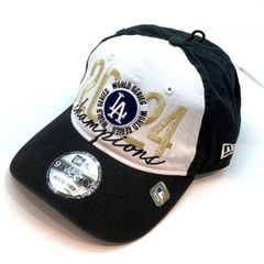 【新古品】 NEW ERA ニューエラ 9SEVENTY Los Angeles Dodgers WS2024 Champions 【津山店】