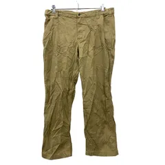 Carhartt ワークパンツ W40 カーハート ビッグサイズ ベージュ リラックスフィット 古着卸 アメリカ仕入 2405-714