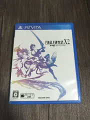6-115 PSVITA 本体 PCH-2000 ファイナルファンタジー 箱付き 希少）PSVita PCH-2000 ファイナルファンタジーX/X-2 - メルカリ