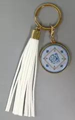 【中古】キーホルダー 加賀美ハヤト タッセルチャーム 「バーチャルYouTuber にじさんじ ROF-MAO 四神モチーフグッズ」