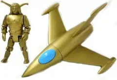 ピープロキャラクター　アクションフィギュア&ビークル　マグマ大使 ピープロキャラクター アクションフィギュア＆ビークル マグマ大使