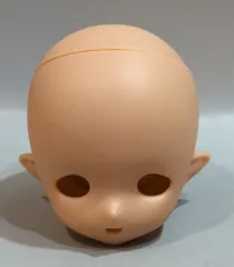 imomodoll イモモドールEmptysleepingヘッド チョコ肌4個 Imomodoll 1/4男の子ドールボディ + ヘッド チョコレート肌
