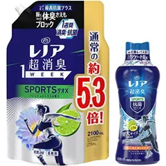 2023年最新】レノア 消臭ビーズ スポーツの人気アイテム - メルカリ