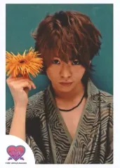 【中古】生写真(ジャニーズ) Hey! Say! JUMP/有岡大貴/バストアップ・トレカサイズ/「復刻版ミニフォト」/『miniphoto』/LOVE HARAJUKU Est 1988 Johnny’s Shop in Harajuku