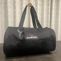 シャネル CHANEL ノベルティ VIPギフト ボストンバッグ CHANEL No.1 トートバッグ