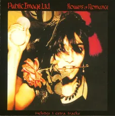 Public Image Limited アナログレコード Public image Ltd public image シングルレコード