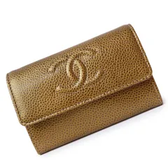 2023年最新】chanel キャビアスキン カードケースの人気アイテム