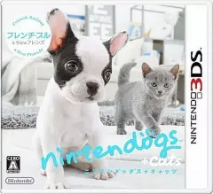 【中古】ニンテンドー3DSソフト Nintendogs + Cats フレンチブル&Newフレンズ