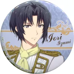 【中古】バッジ・ピンズ(キャラクター) 和泉一織 「アイドリッシュセブン Garden Tea Room Cafe 缶バッジ Part1」