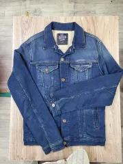 ZARA ザラ ソフト デニム ジャケット