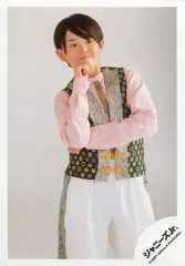 【中古】生写真(ジャニーズ) Boys be/伊藤篤志/膝上/「関西ジャニーズJr. LIVE 2021-2022 THE BEGINNING～狼煙～」グッズオフショット/公式生写真