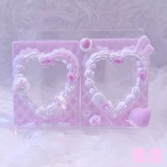 Ｂ８ 硬質ケース デコ