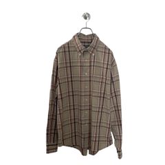 puritan   チェックシャツ