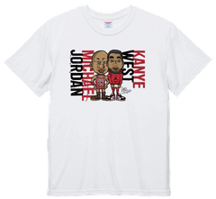 2022 S/S NBAillustration 03 Tシャツ（半袖）