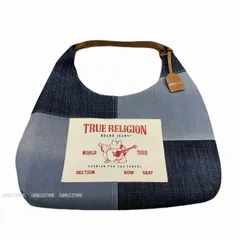 2025年最新】TRUE RELIGION ショルダーバッグの人気アイテム