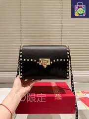【今日特価】Valentino 斜め掛けバッグ 23×16cm（ハイエンドデザイン）Elegant Style-WTO輸入4