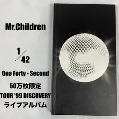 2024年最新】Mr.Children 1/42 新品の人気アイテム - メルカリ