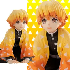 鬼滅の刃 G.E.M.シリーズ てのひら善逸くん 完成品フィギュア メガハウス