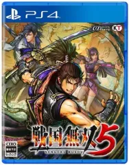 【中古】PS4ソフト 戦国無双5