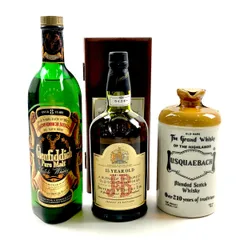 古酒 陶器ミニボトル USQUAEBACH 170Y 古酒 陶器ミニボトル USQUAEBACH 170Y