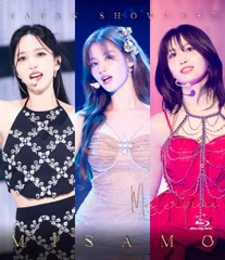 【新品未開封】MISAMO JAPAN SHOWCASE Masterpiece [通常盤Blu-ray]  [Blu-ray] MISAMO (出演) 形式: Blu-ray