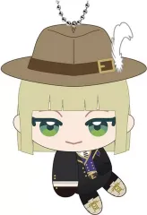 【中古】ぬいぐるみマスコット・ぬいぐるみバッジ ルーク・ハント 「ディズニー ツイステッドワンダーランド ててコレ2」