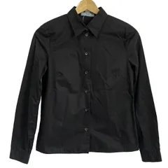 PRADA - プラダ 美品 ノースリーブ シャツ うさぎ柄 ブラウス 国内正規 38 ブラック 2025年最新】プラダ ブラウスの人気アイテム - メルカリ