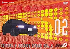 2025年最新】DVD 頭文字D SECOND STAGEの人気アイテム - メルカリ