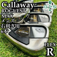 ルーツ ROOTS GOLF SUPER AERMET アイアンセット 8本 - メルカリ
