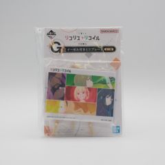 집합/OP 그림 이젤 첨부 미니 플레이트 [이치반 복권 리콜리스·리코일 2탄] G상