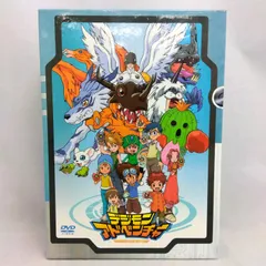 2024年最新】デジモンアドベンチャー dvd-boxの人気アイテム - メルカリ