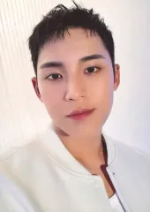 【中古】コレクションカード(男性) 113：SEVENTEEN/ミンギュ(MINGYU)/「SEVENTEEN TOUR ’FOLLOW’ AGAIN TO JAPAN」UVカットジャケット付属フォトカード