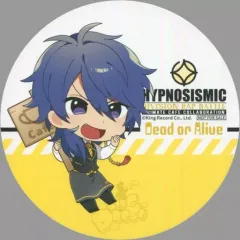 【中古】コースター(キャラクター) 有栖川帝統 コースター 「ヒプノシスマイク -Division Rap Battle-×animatecafe」 メニュー注文特典