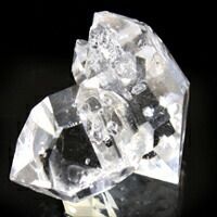 超希少】大型ハーキマーダイヤモンド 11個連晶 天然水晶 クリスタル
