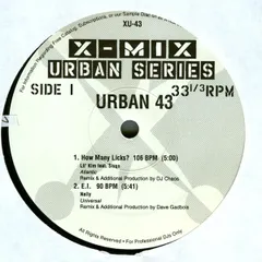 SECOND TO NONE 43urban ハードコア SECOND TO NONE 43urban ハードコア Second To None (2