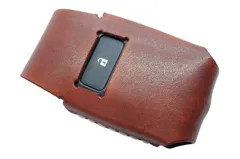 ダイハツ　タフト　1ボタン用　レザースマートキーケース　姫路産レザー