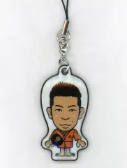 【中古】モバイル雑貨 USA(EXILE) クリーナー 甚平ver. 「居酒屋えぐざいる PARK 2018」 ガチャ景品