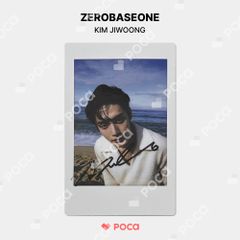 【ZEROBASEONE キムジウン】 DICON VOLUME N°15 ZEROBASEONE The beach boyZB1 公式 トレカ ★Pocamarket公式★