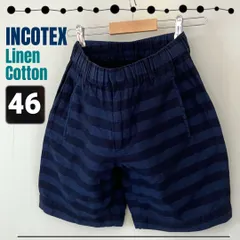 2025年最新】INCOTEX ショートパンツ・ハーフパンツの人気
