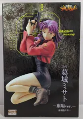 希少！葛城ミサト 劇場ver, 1/6 未組立 フィギュア 五右衛門作