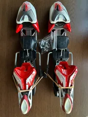 Marker Comp ビンディング レッド/シルバー Marker Comp ビンディング レッド/シルバー Marker Comp