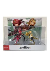 [任天堂][amiibo ダブルセット[ホムラ/ヒカリ](大乱闘スマッシュブラザーズシリーズ)][-][ゼノブレイド2]